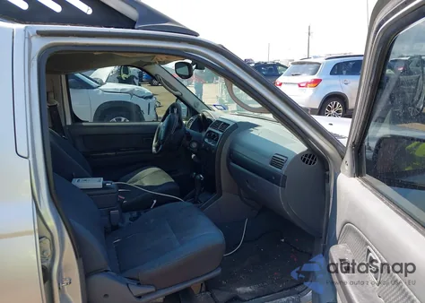 2004 Nissan Xterra Xe from USA, damaged, VIN 5N1ED28Y64C681510